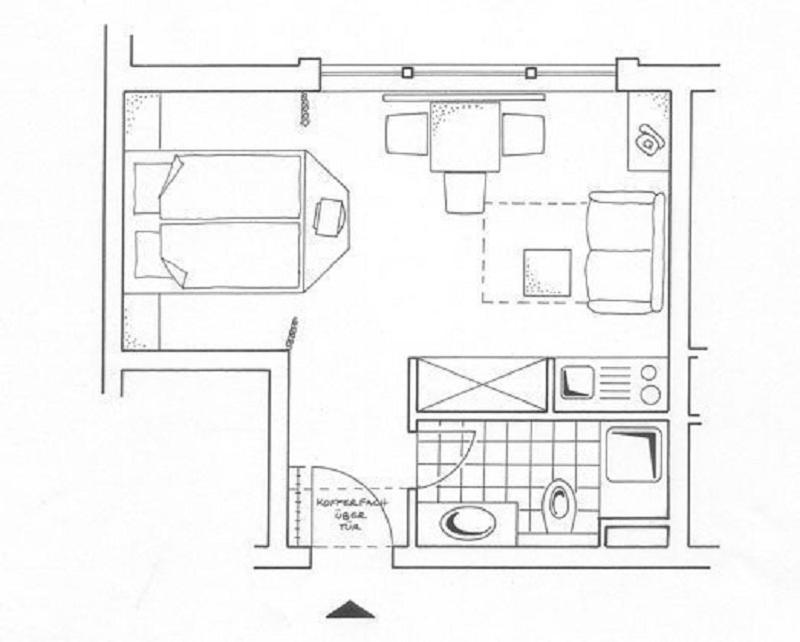 Inselresidenz Strandburg Apartment 209 Juist Exterior photo